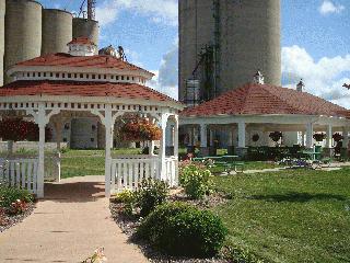Rotary Pavilion and Gazebo
