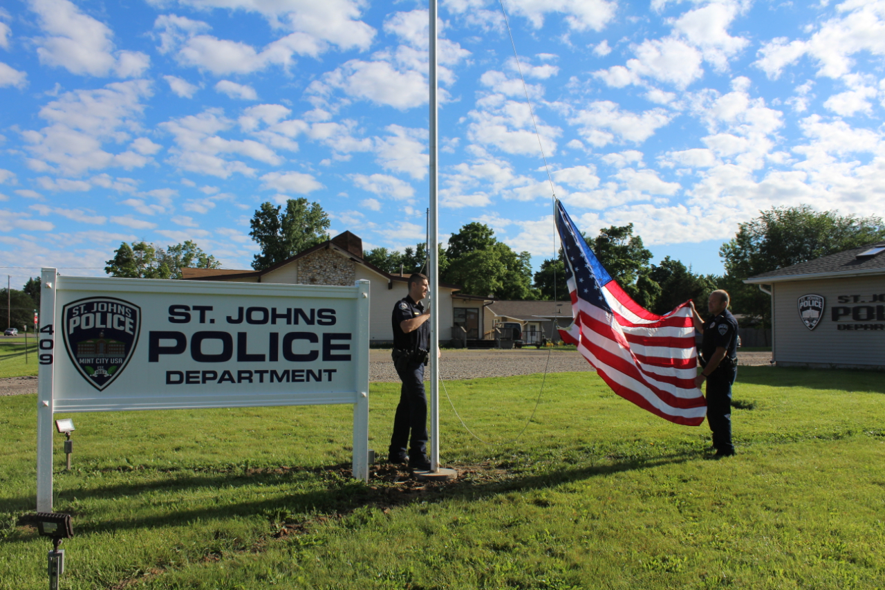 Slideshow / St. Johns, Michigan