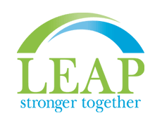 LEAP Logo