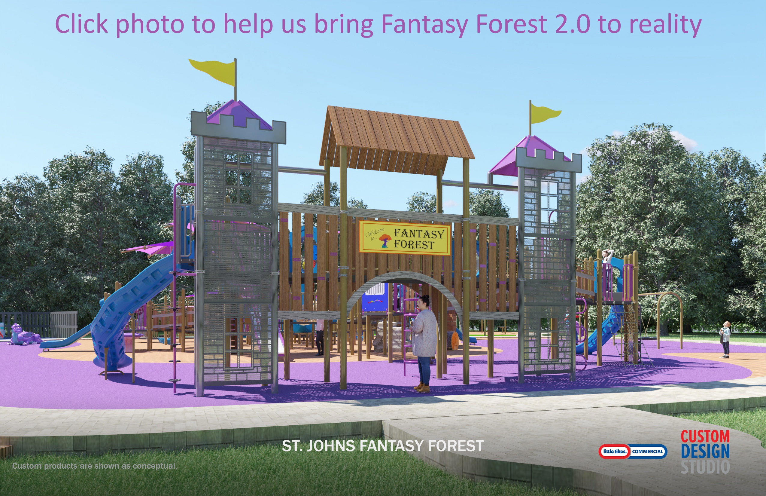 Fantasy Forest 2.0