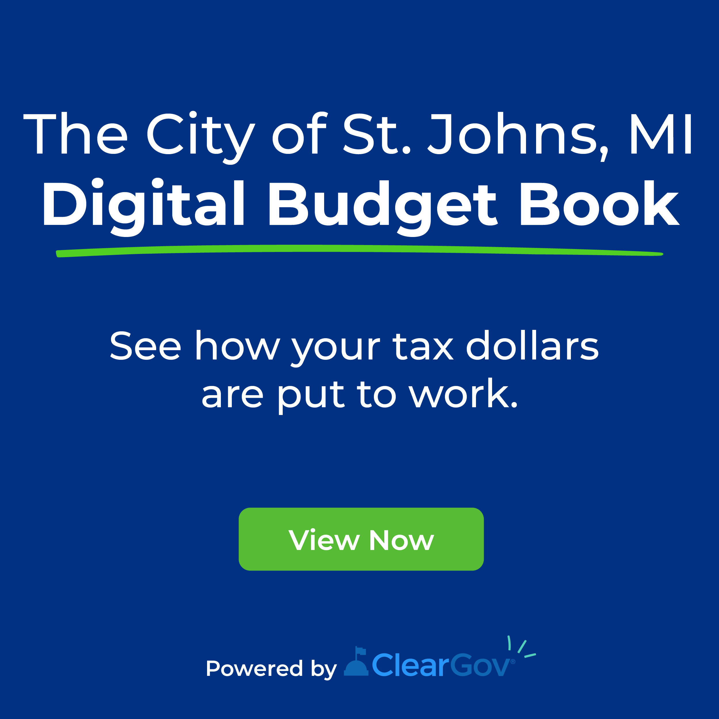 Clear Gov Budget Book